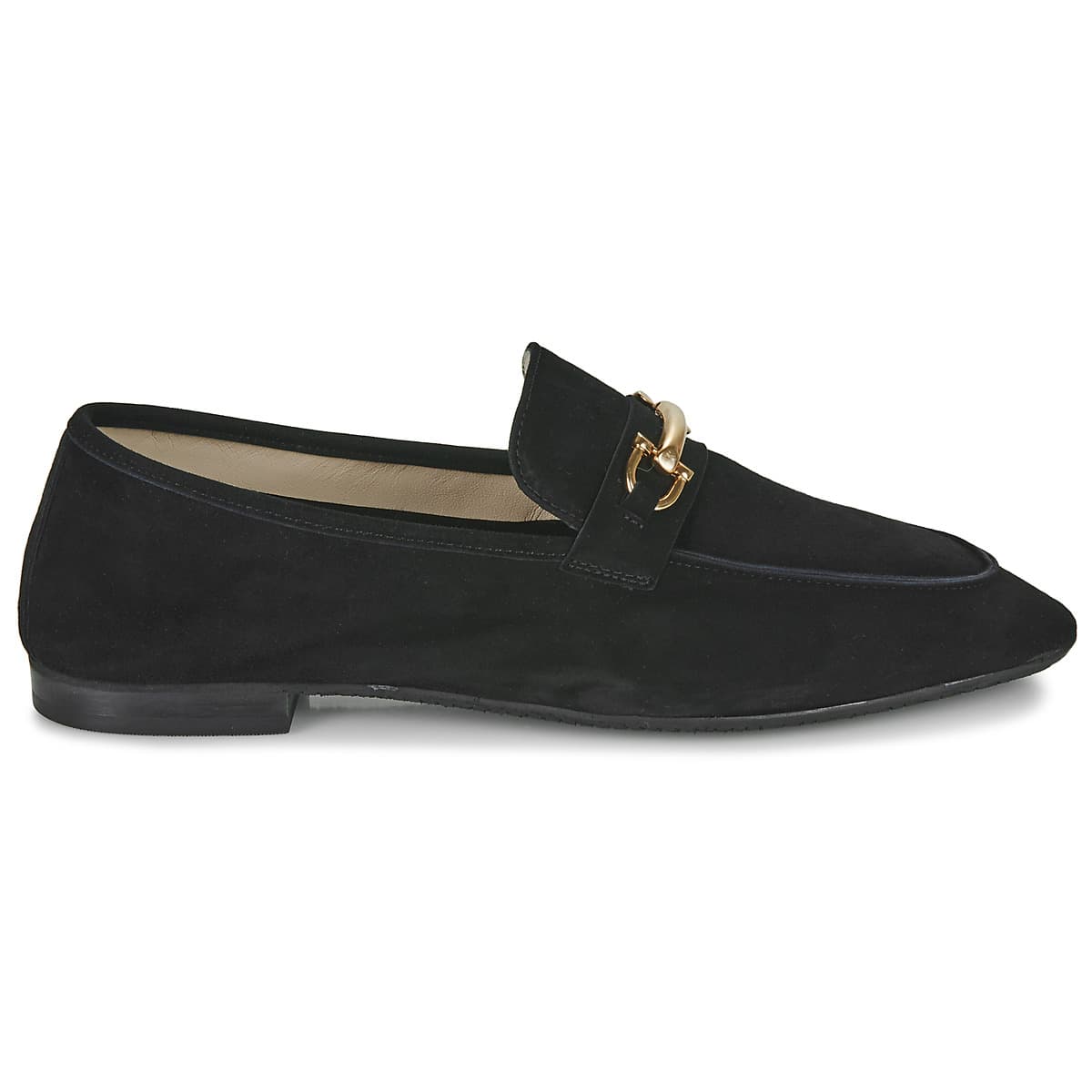Women's Loafers So Size Black
