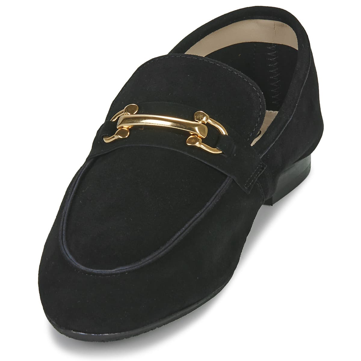 Women's Loafers So Size Black