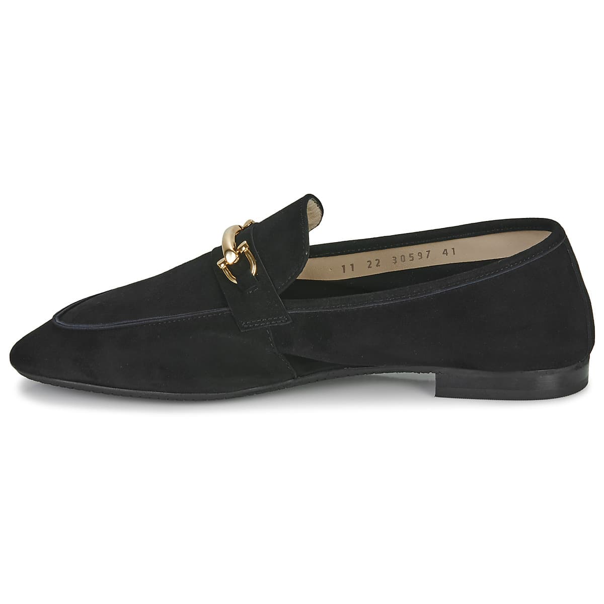 Women's Loafers So Size Black
