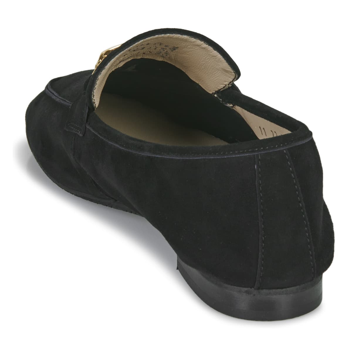 Women's Loafers So Size Black