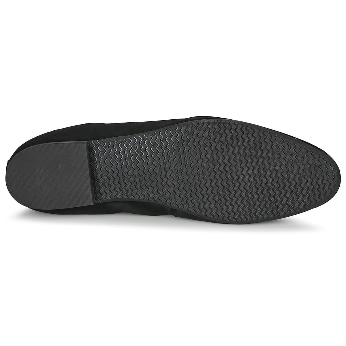 Women's Loafers So Size Black