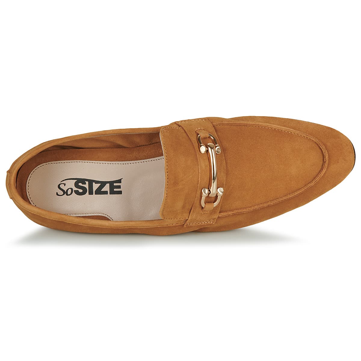 Women's Loafers So Size Brown