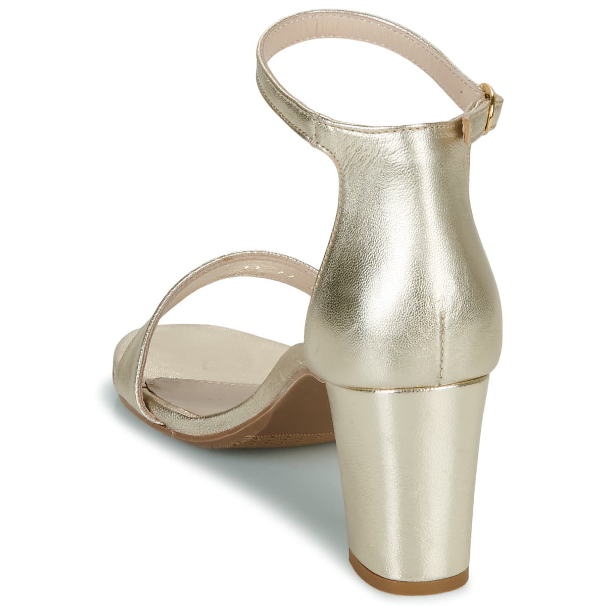 Women's Pumps So Size Silver