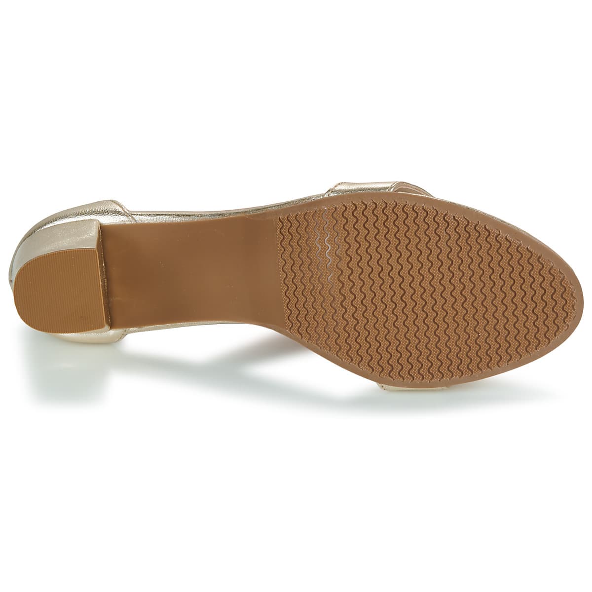 Women's Pumps So Size Silver