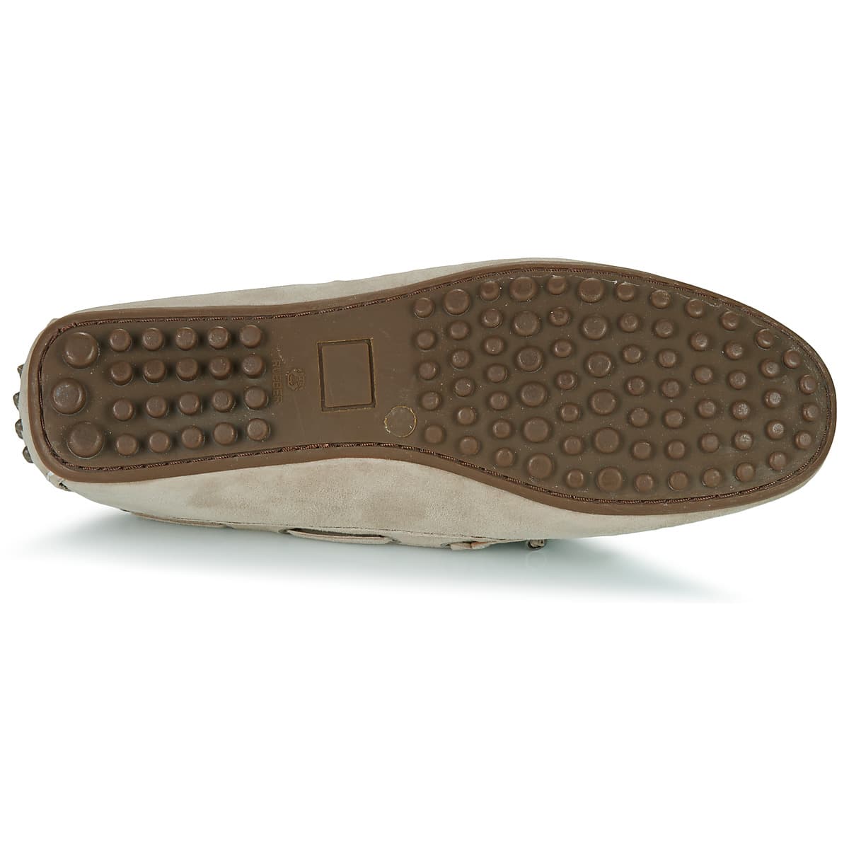 Women's Loafers So Size Beige