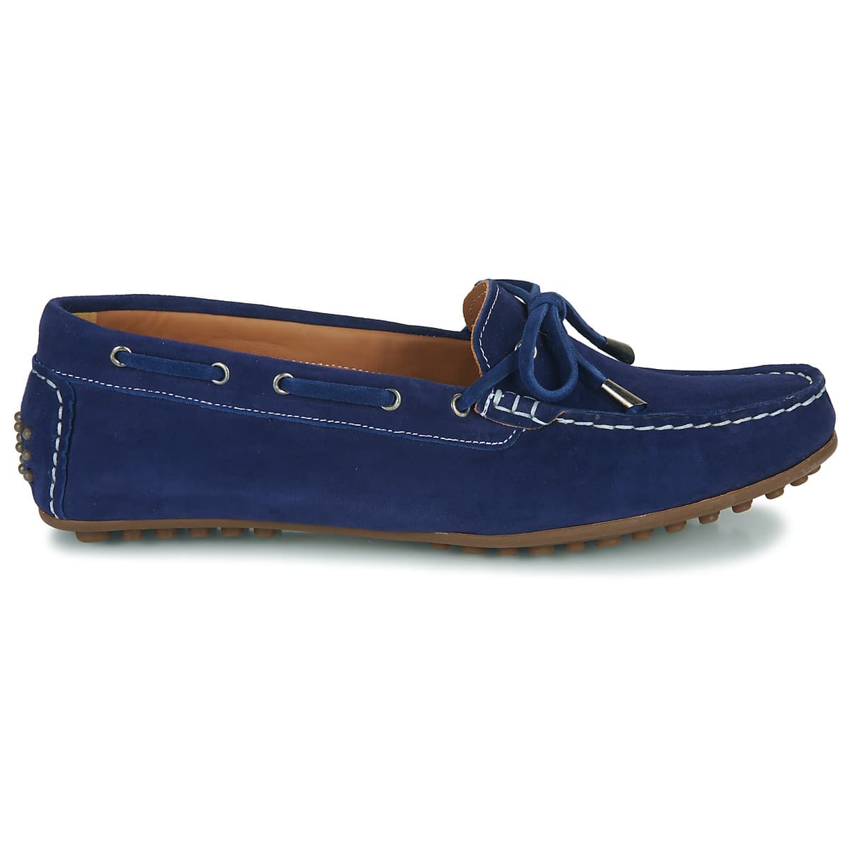Women's Loafers So Size Blue