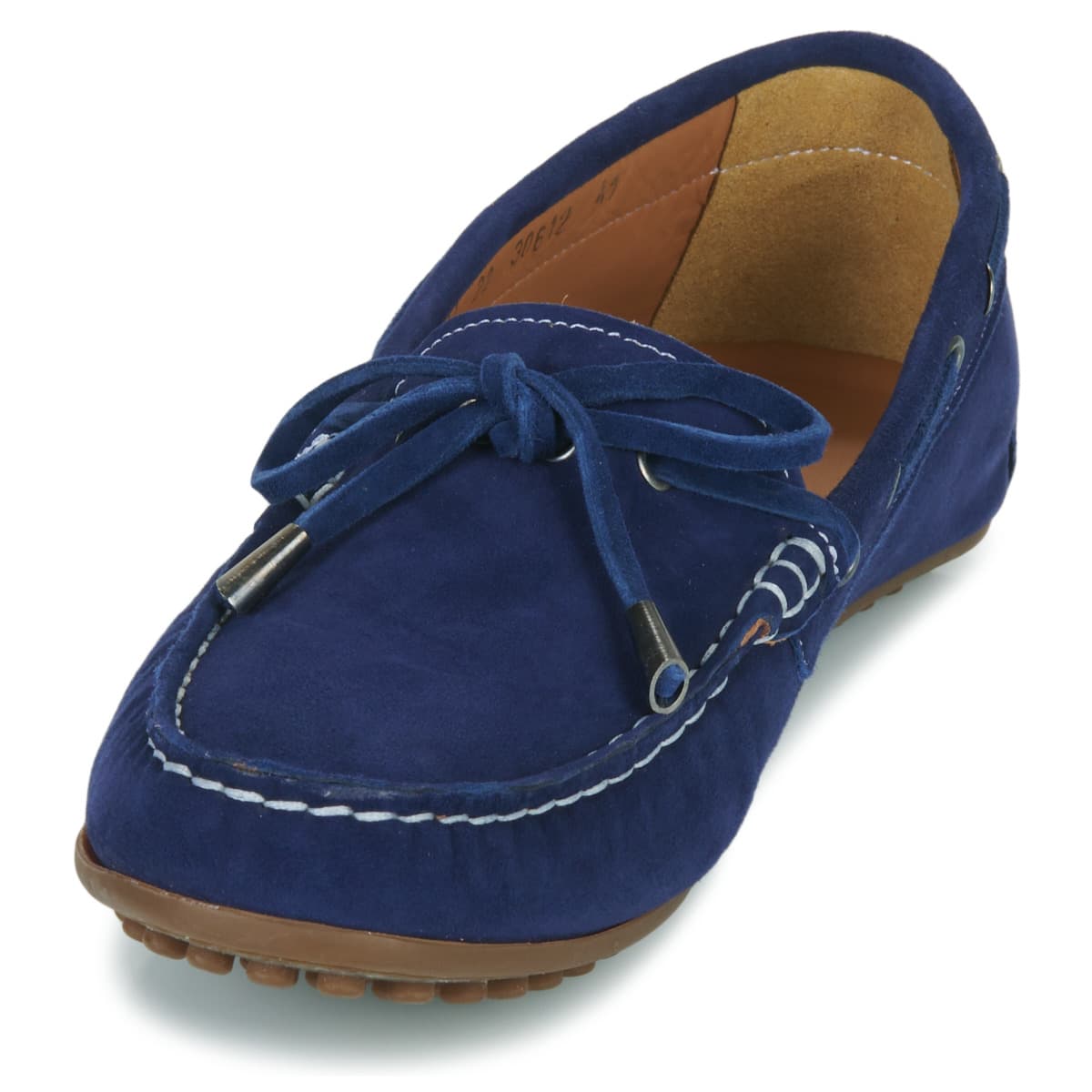 Women's Loafers So Size Blue