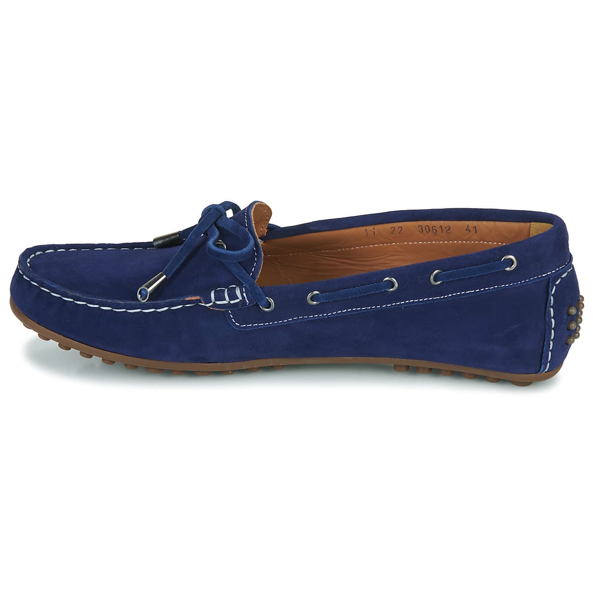 Women's Loafers So Size Blue