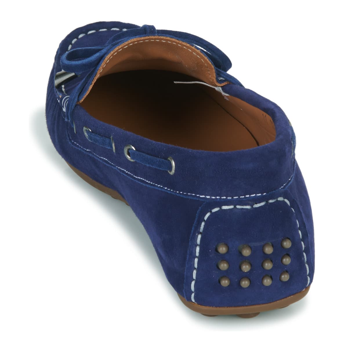 Women's Loafers So Size Blue
