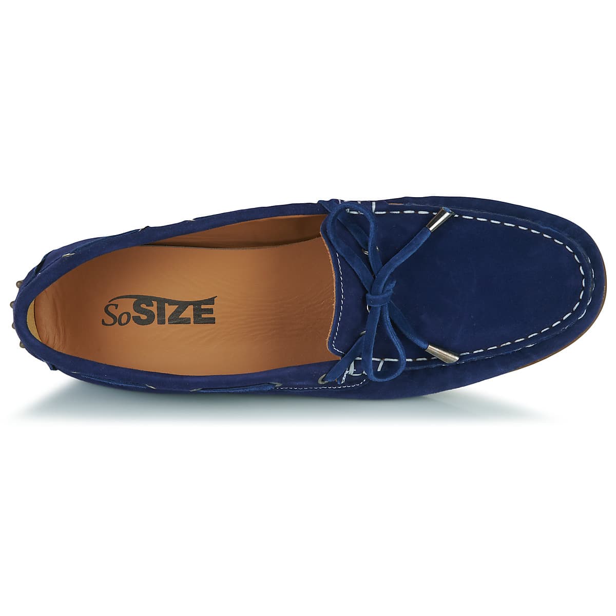 Women's Loafers So Size Blue