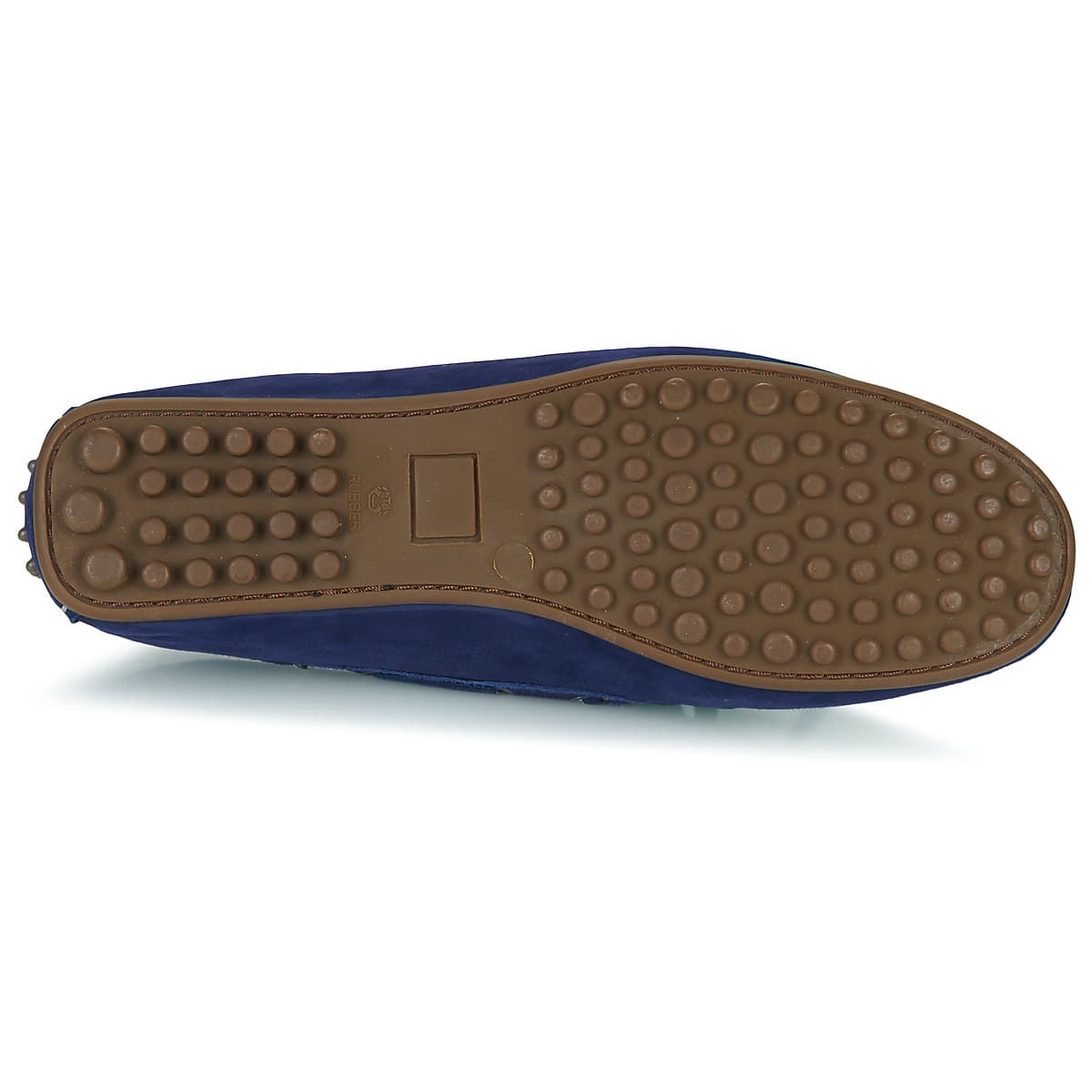 Women's Loafers So Size Blue