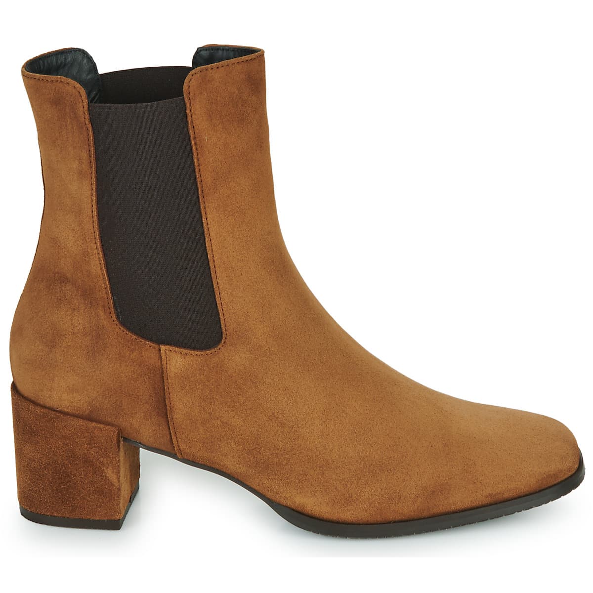 Women's Ankle Boots So Size Brown