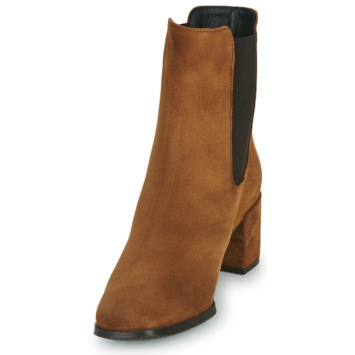 Women's Ankle Boots So Size Brown