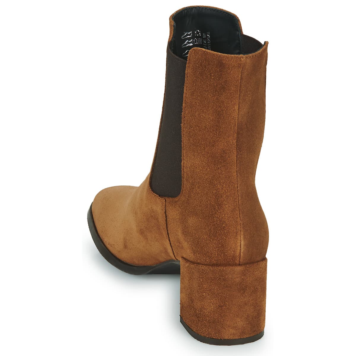 Women's Ankle Boots So Size Brown