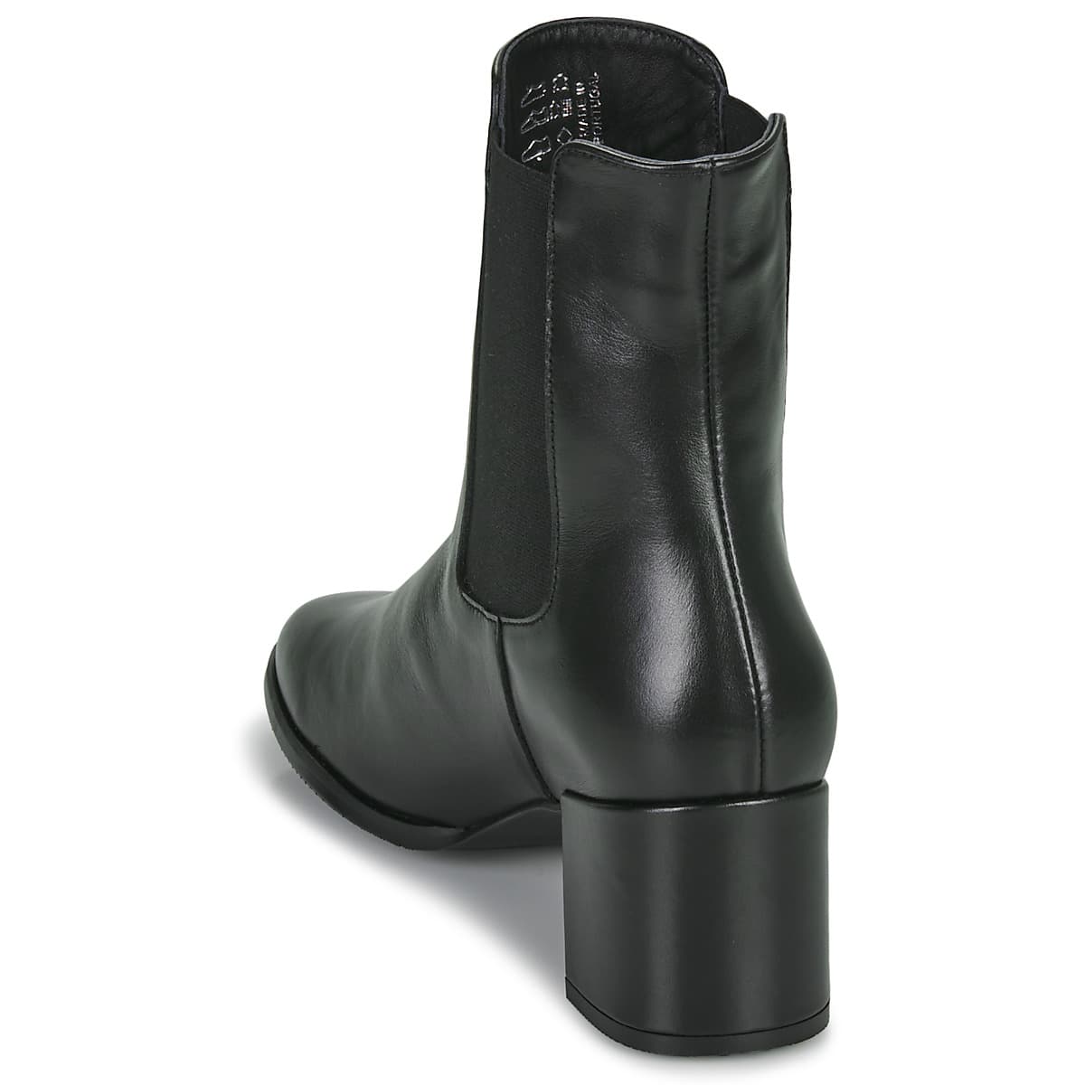 Women's Ankle Boots So Size Black