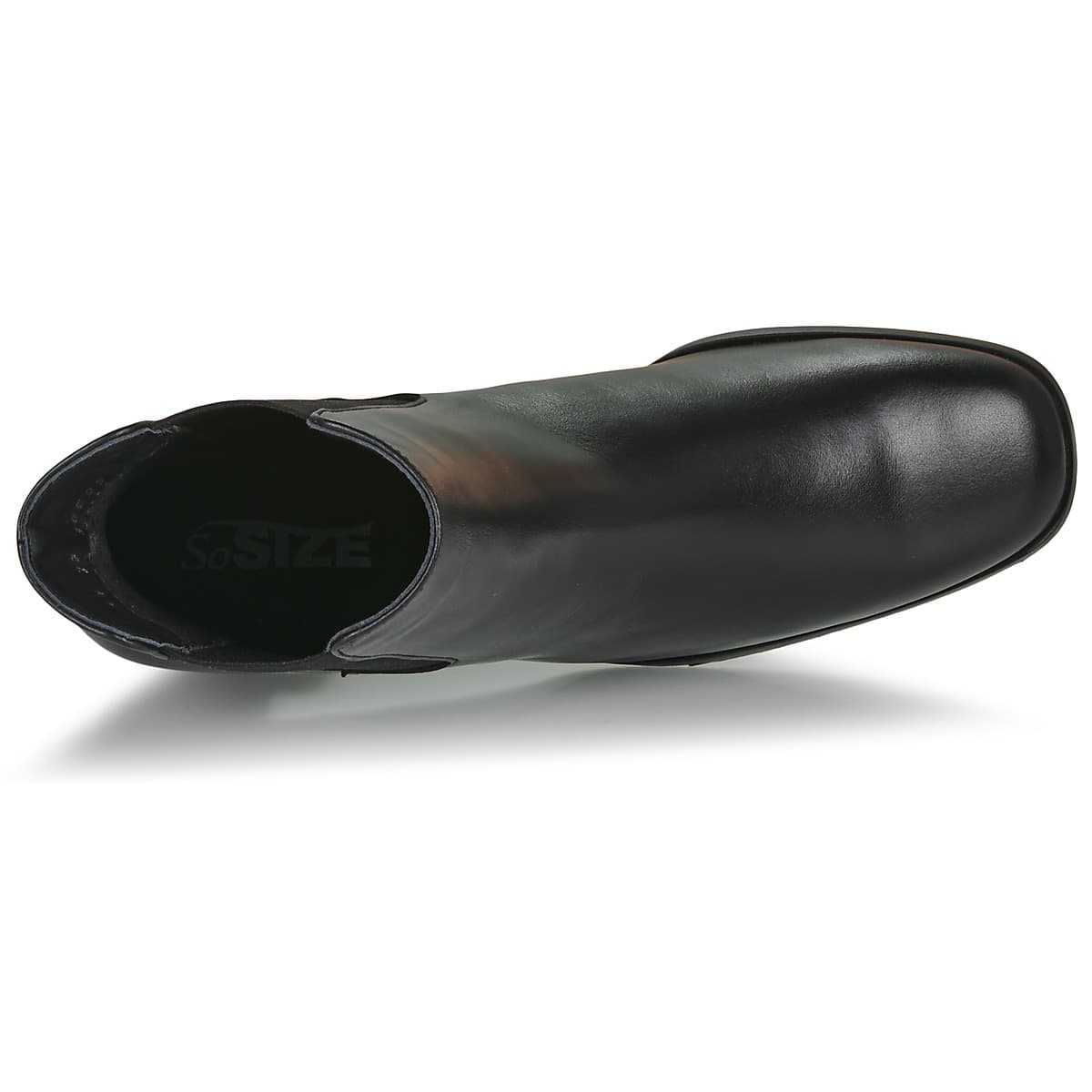 Women's Ankle Boots So Size Black