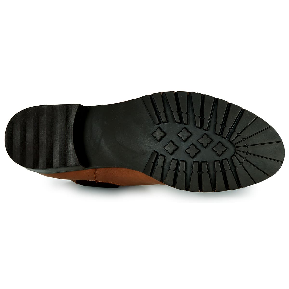 Women's Boots So Size Brown