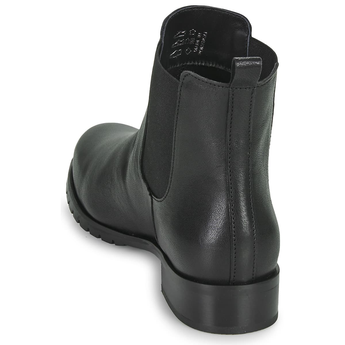 Women's Boots So Size Black