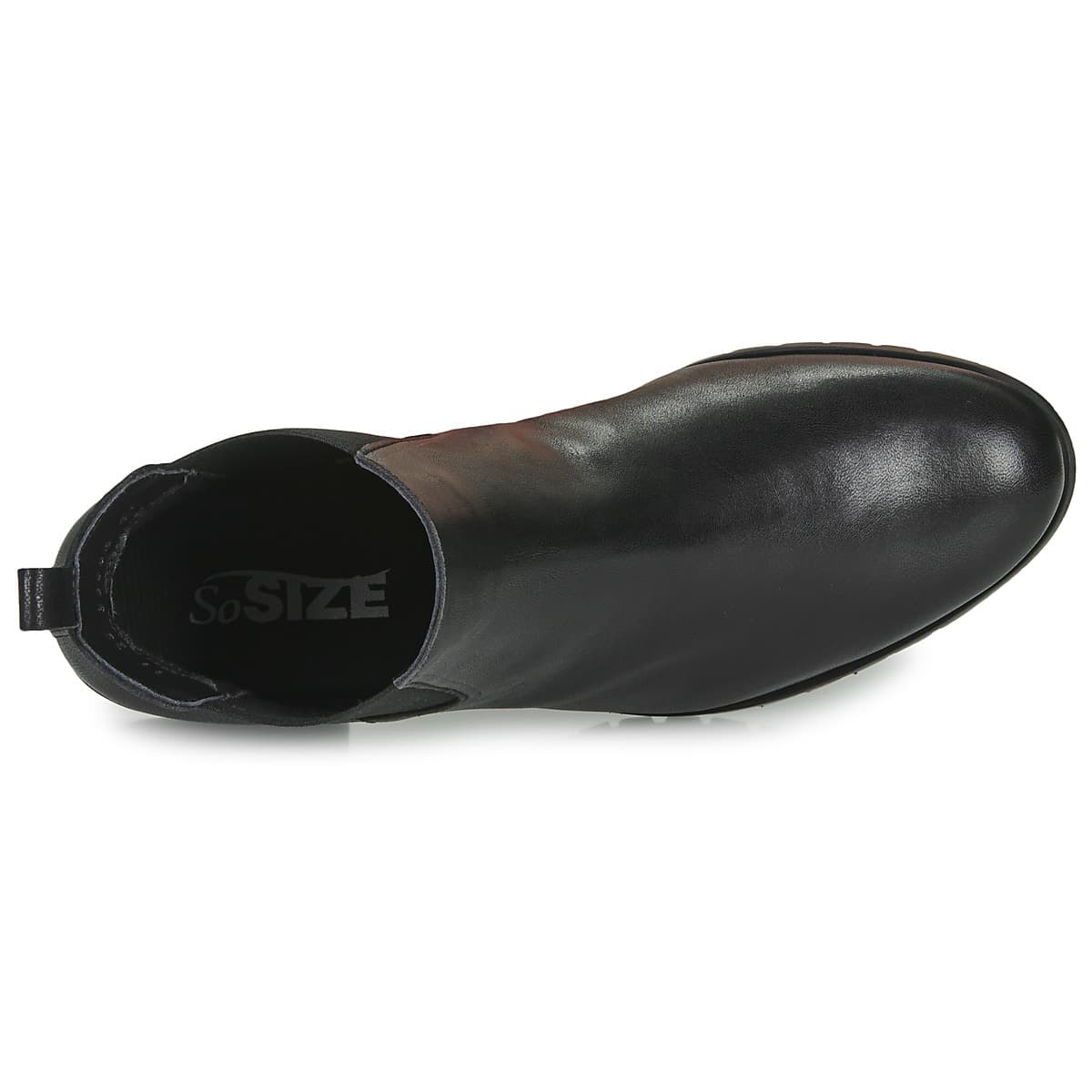 Women's Boots So Size Black