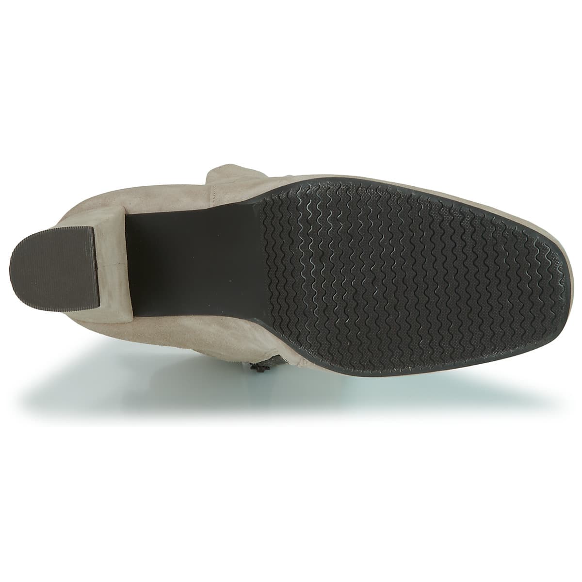 Women's Ankle Boots So Size Beige