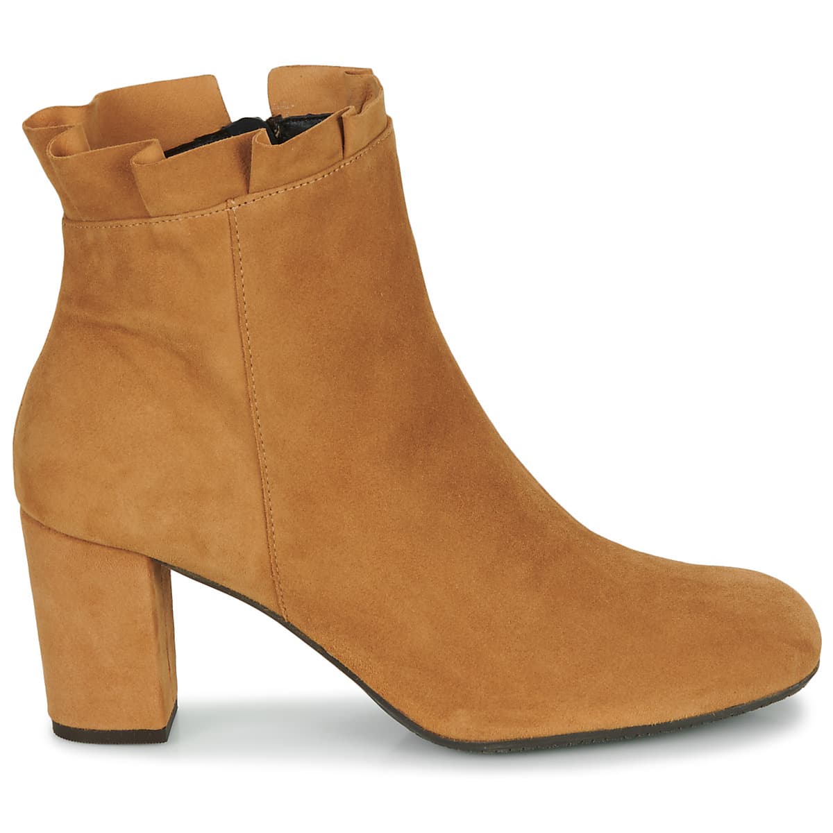 Women's Ankle Boots So Size Brown