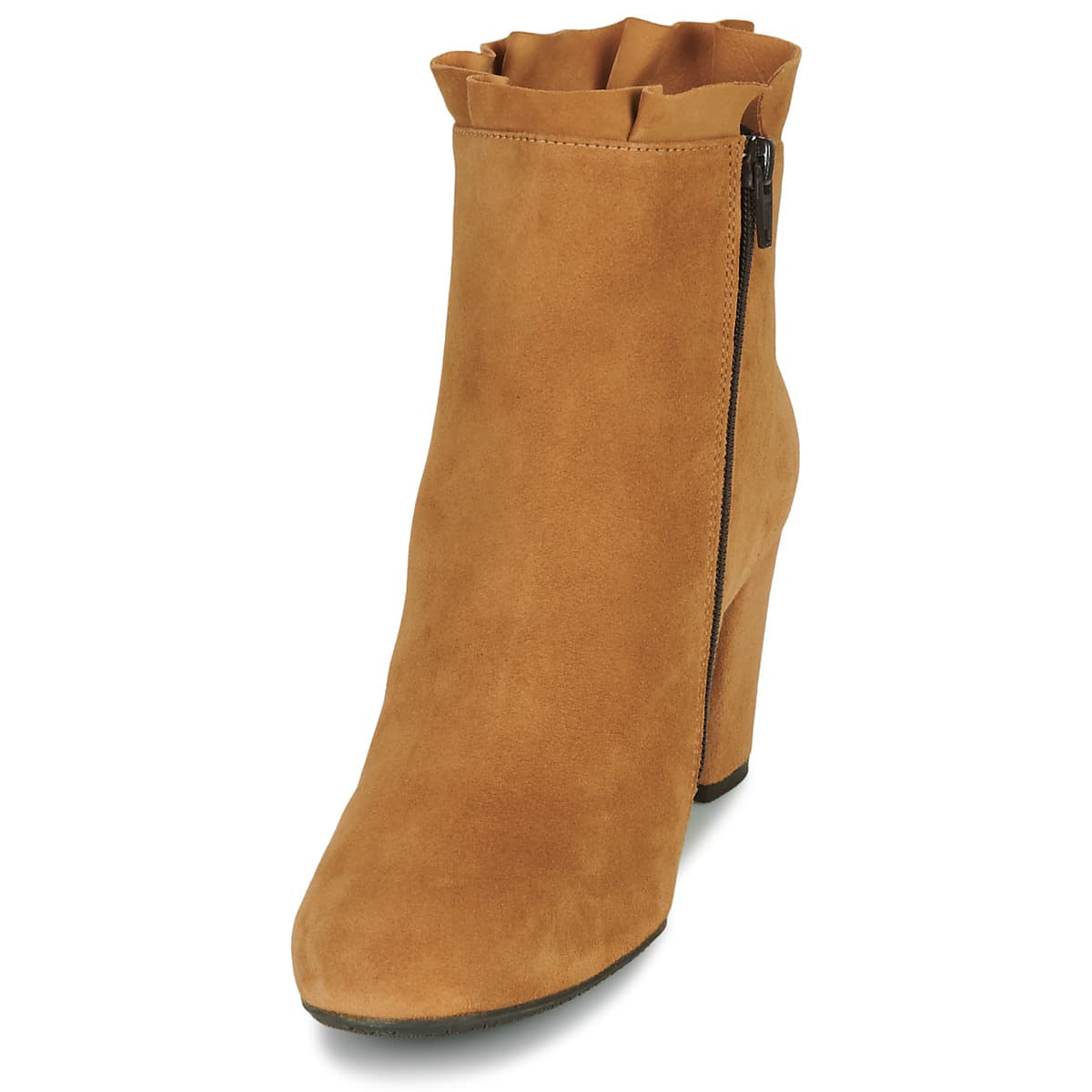 Women's Ankle Boots So Size Brown