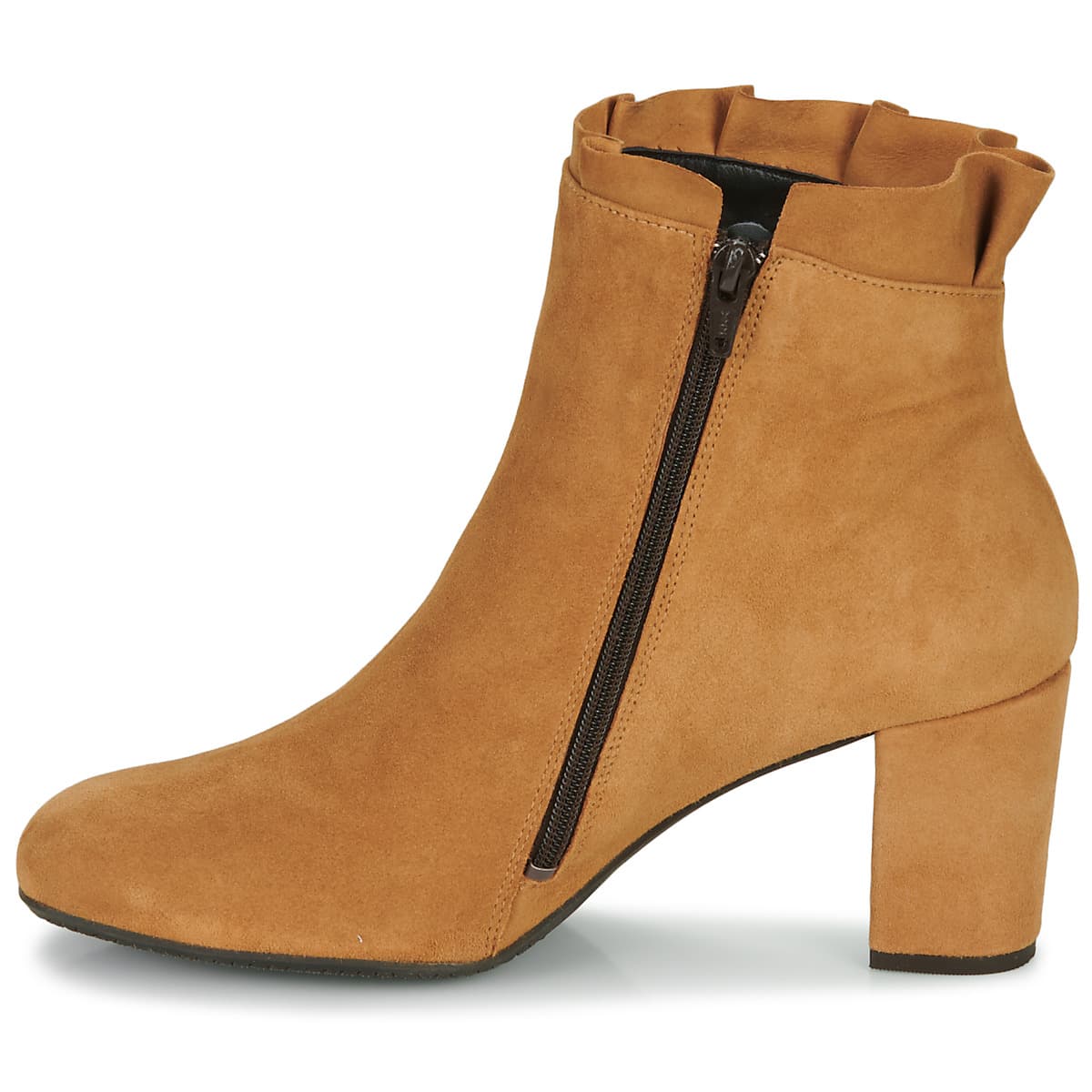 Women's Ankle Boots So Size Brown