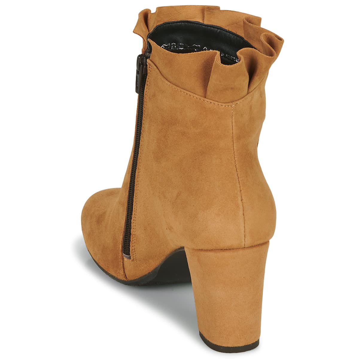 Women's Ankle Boots So Size Brown