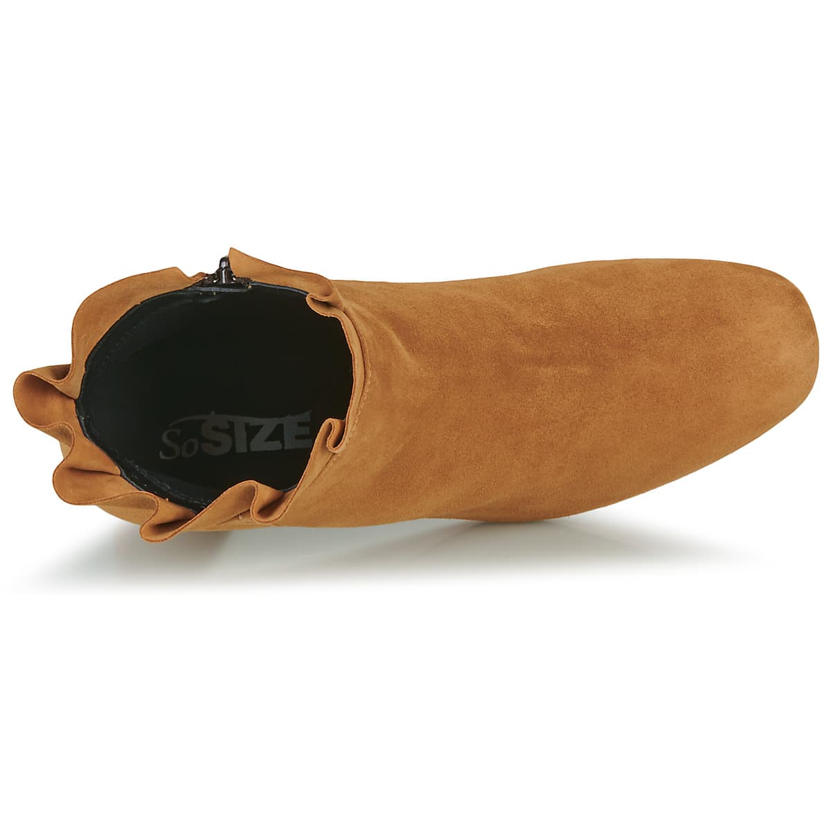 Women's Ankle Boots So Size Brown