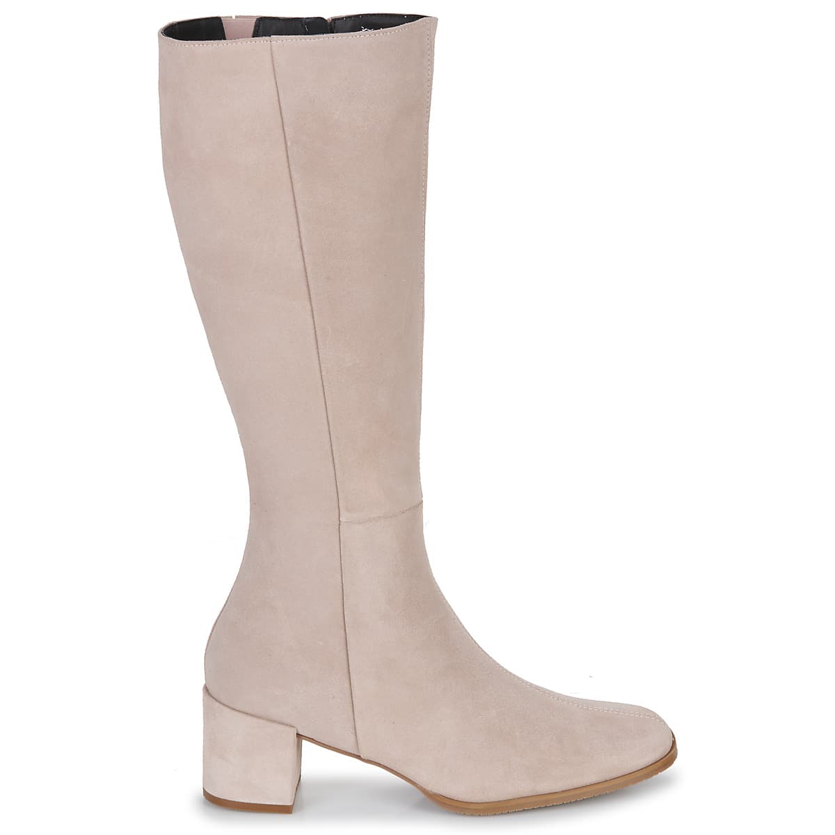 Women's Boots So Size Beige