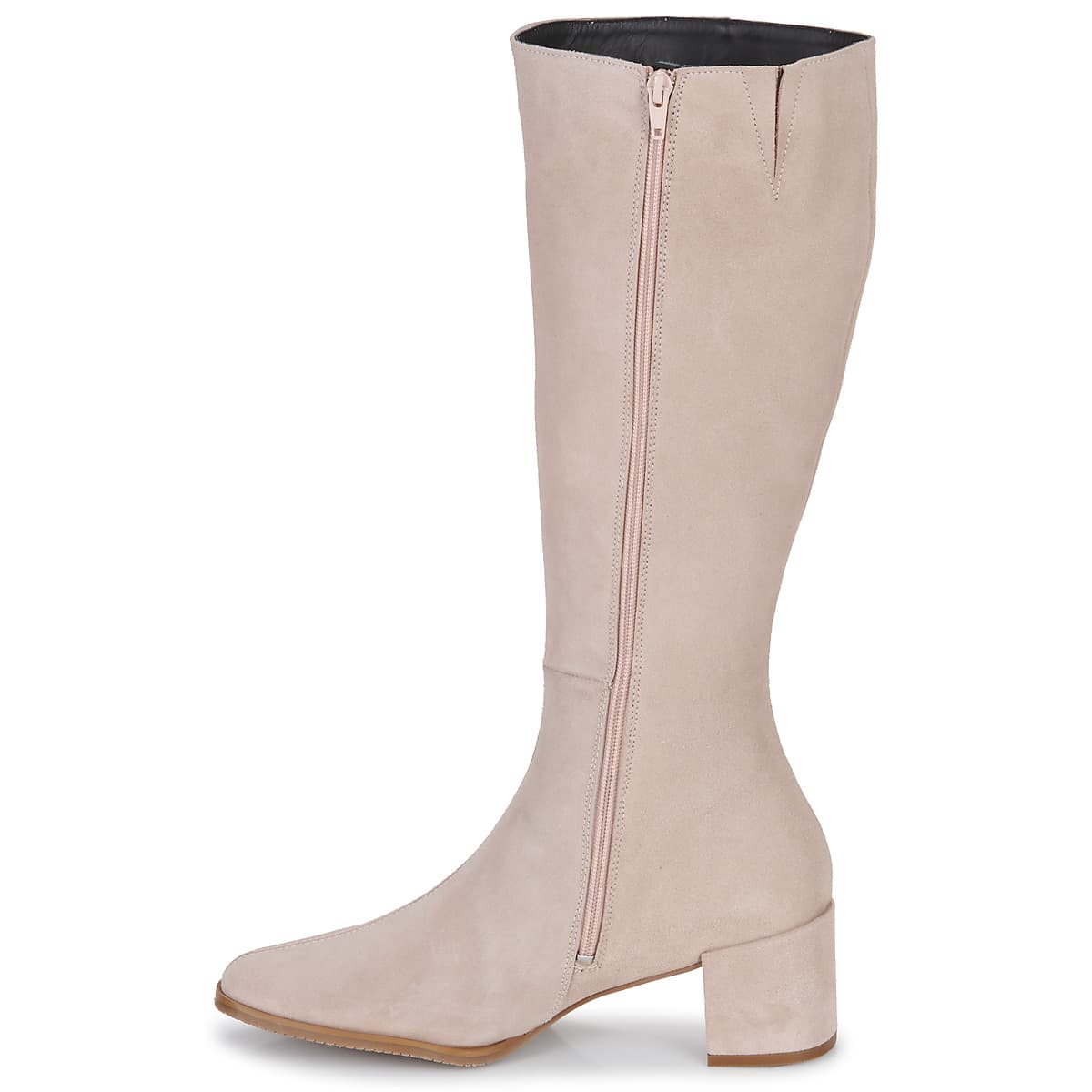 Women's Boots So Size Beige