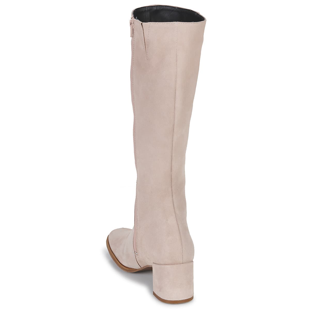 Women's Boots So Size Beige