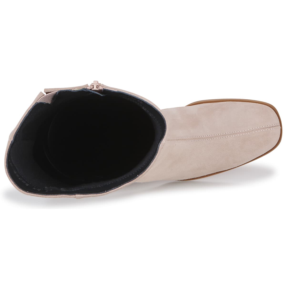 Women's Boots So Size Beige