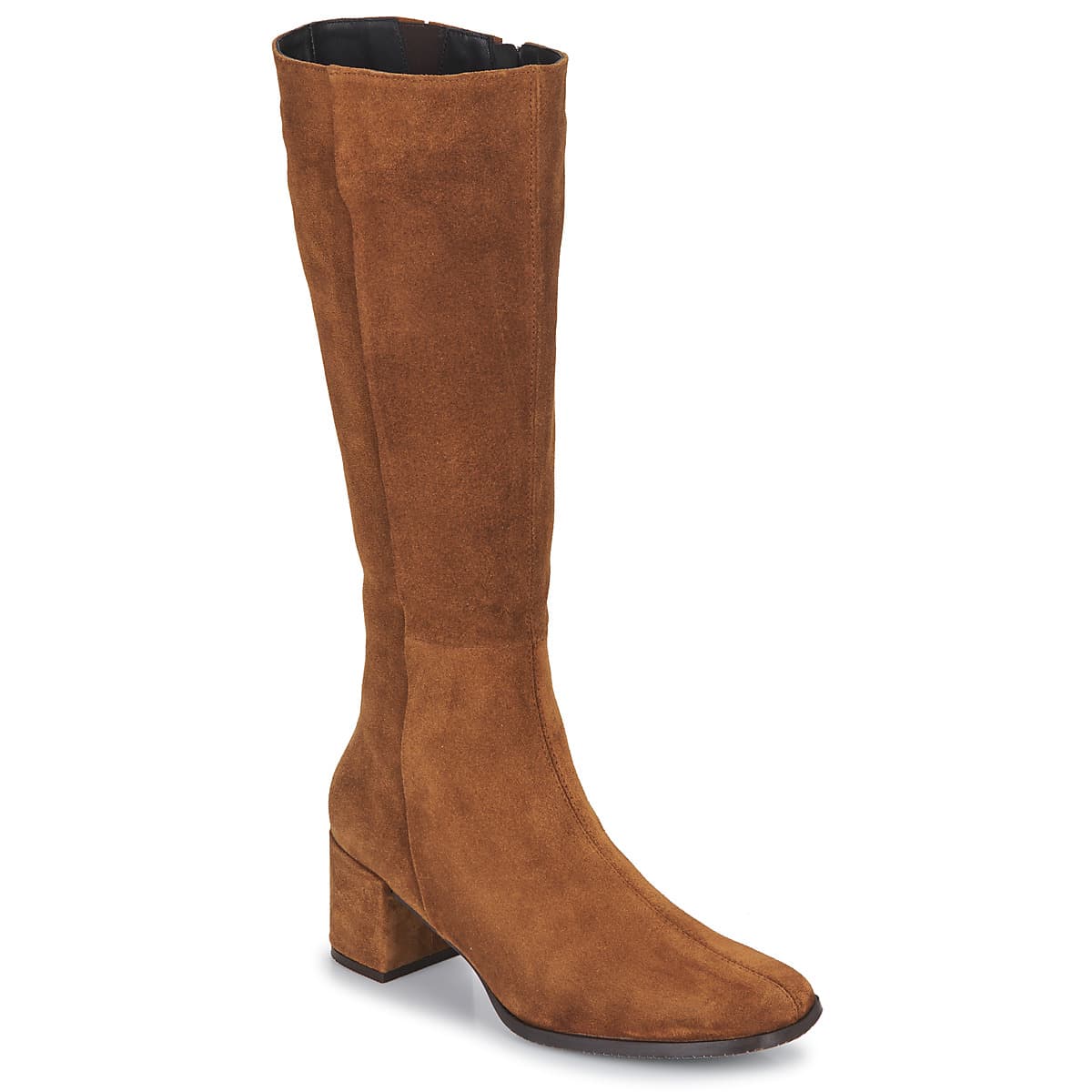 Women's Boots So Size Brown
