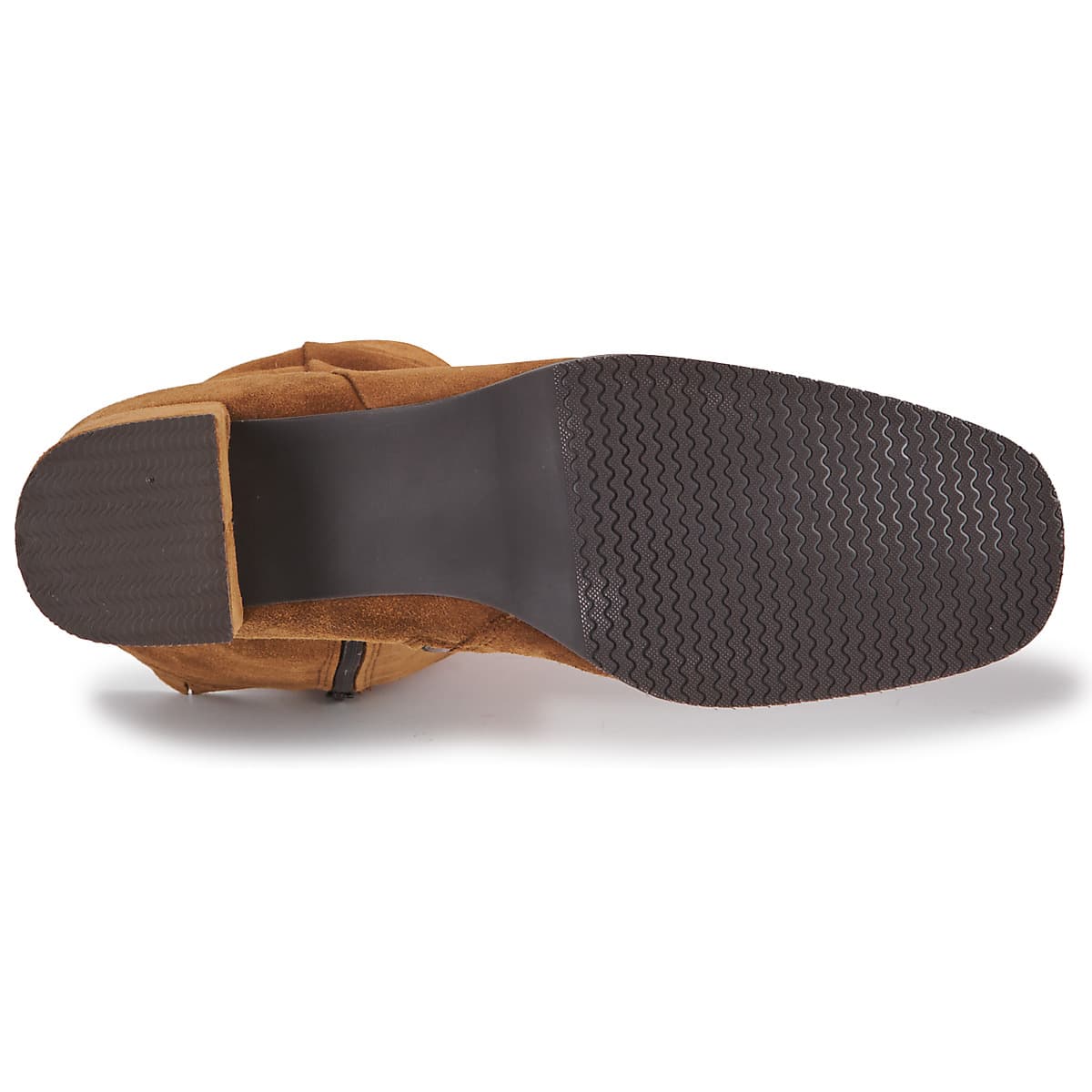 Women's Boots So Size Brown