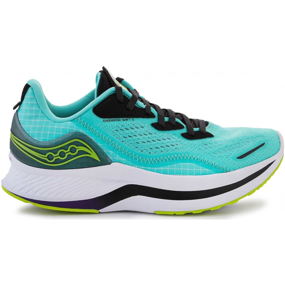 Women's Gym Shoes Saucony Blue