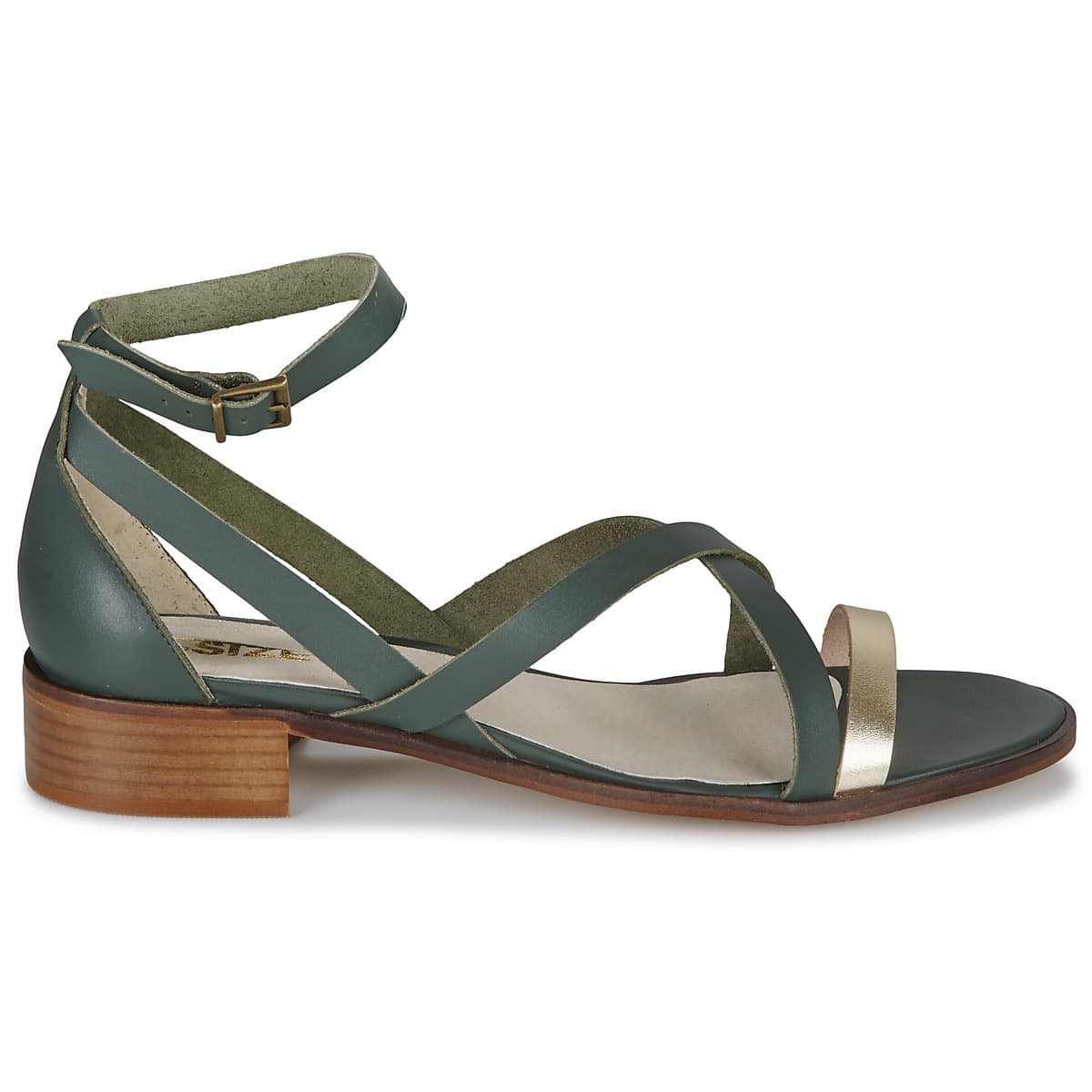 Women's Sandals So Size Green
