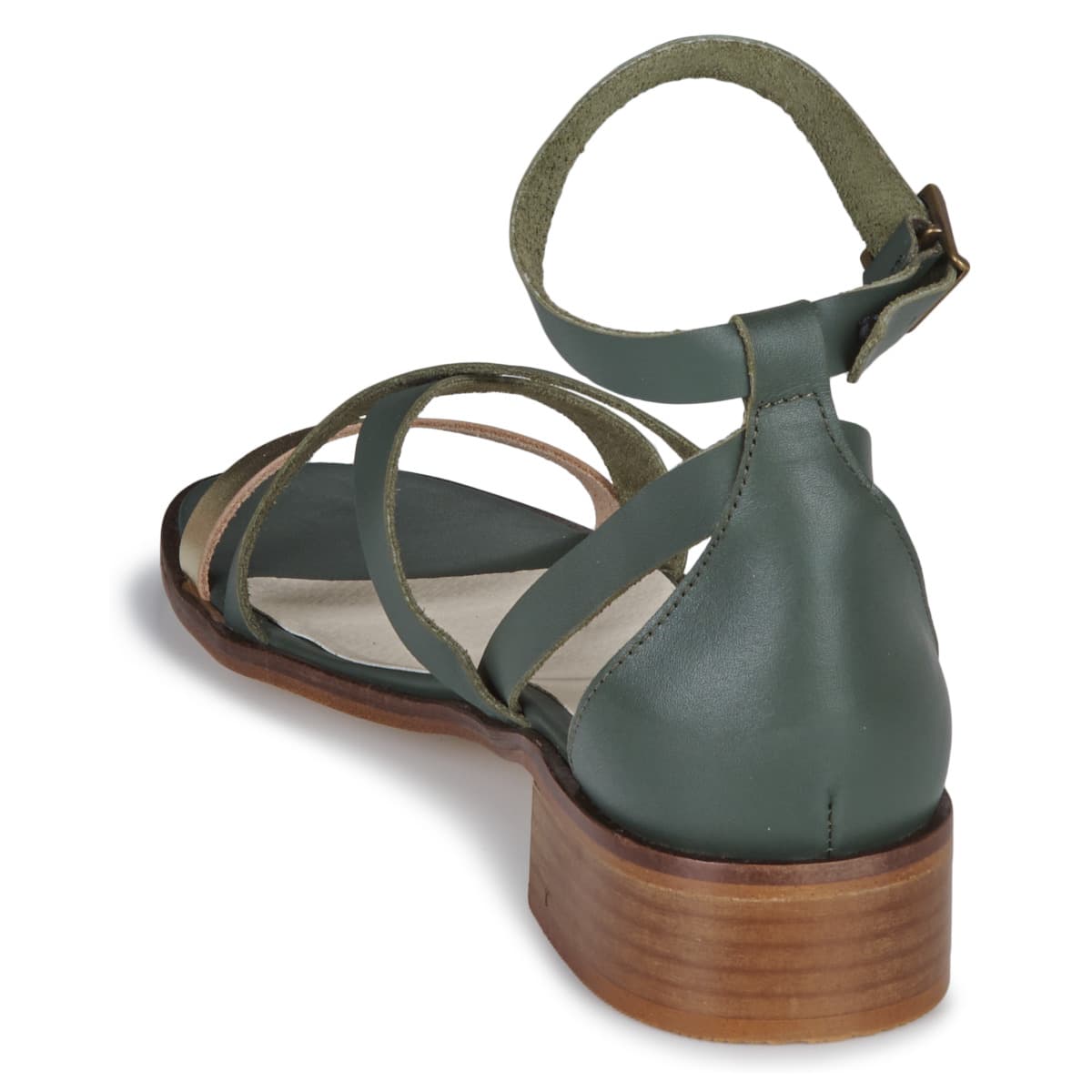 Women's Sandals So Size Green