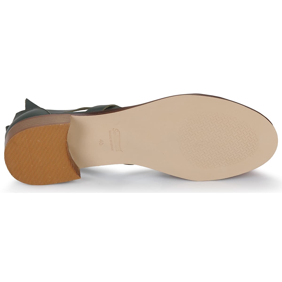 Women's Sandals So Size Green