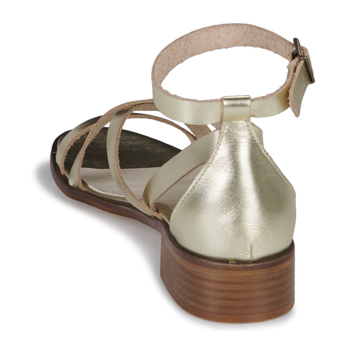 Women's Sandals So Size Gold