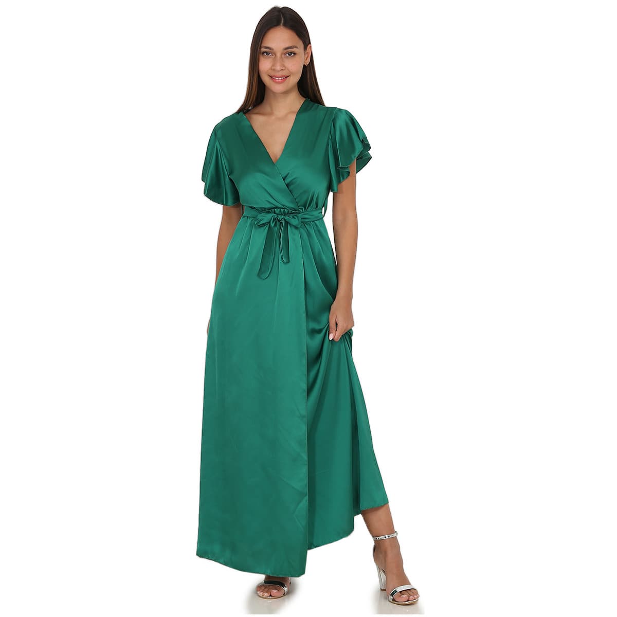 Φορέματα La Modeuse 61383_P140040