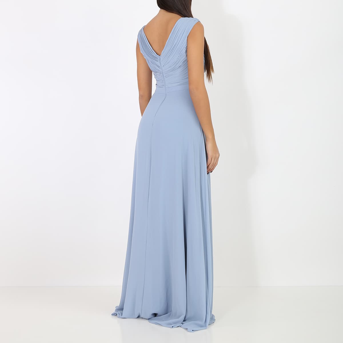 Women's Dresses La Modeuse Blue