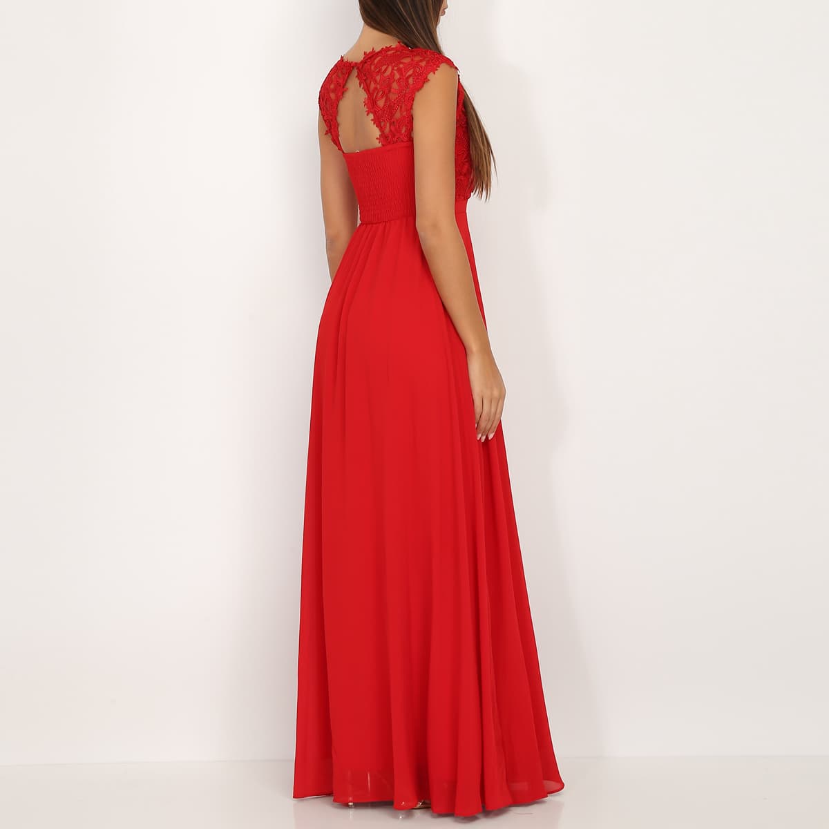 Women's Dresses La Modeuse Red