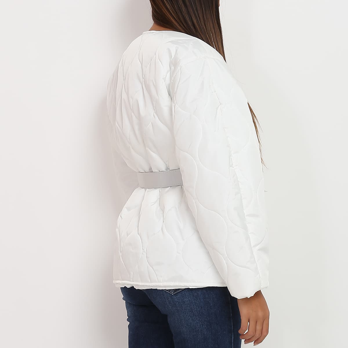 Women's Blazers La Modeuse White
