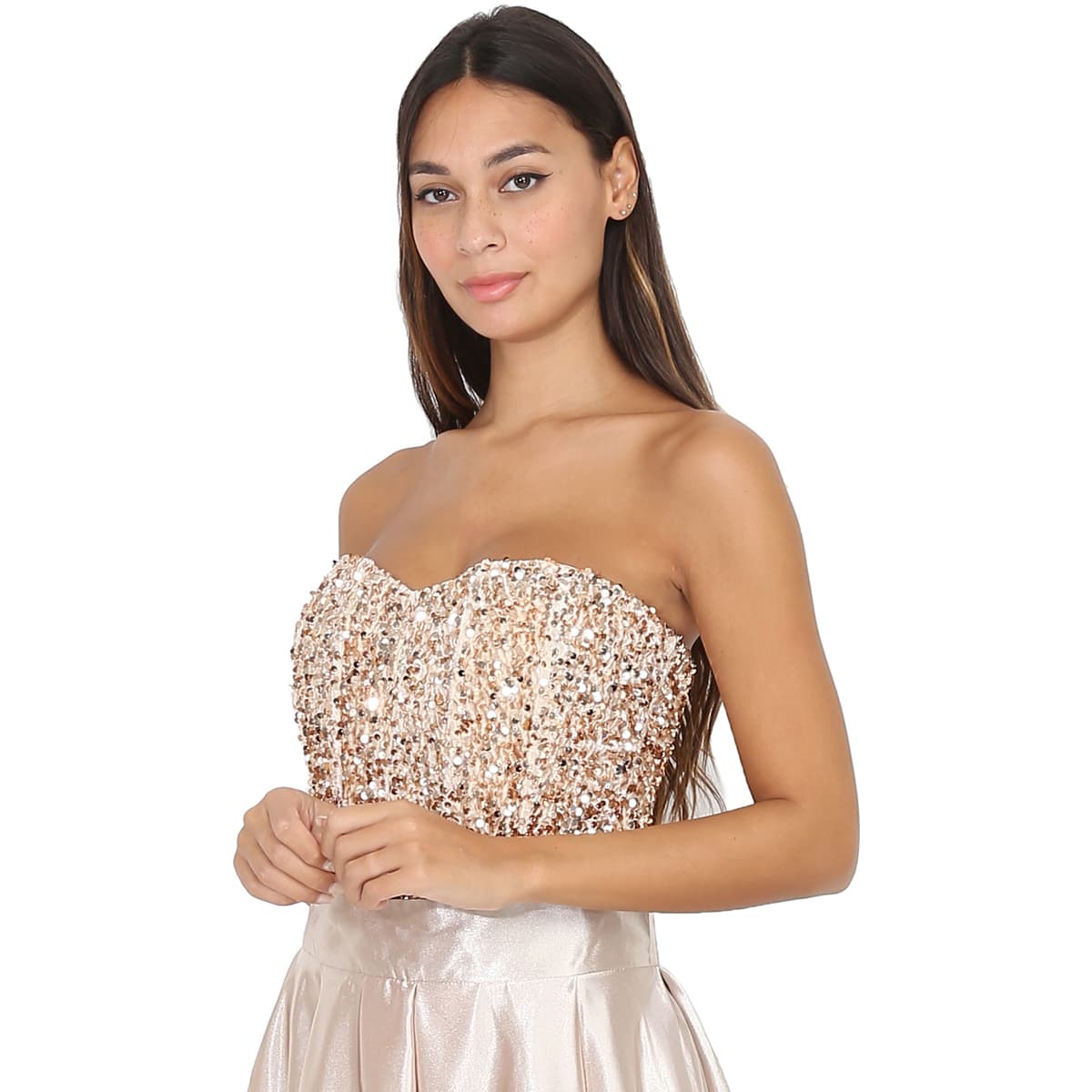 Μπλούζα La Modeuse 62482_P142030