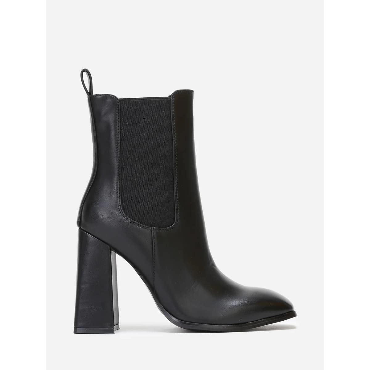 Women's Ankle Boots La Modeuse Black