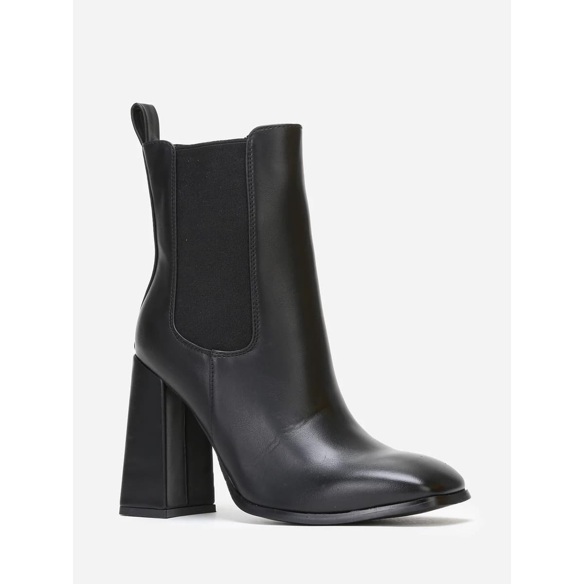 Women's Ankle Boots La Modeuse Black