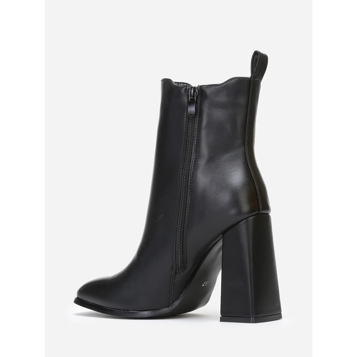 Women's Ankle Boots La Modeuse Black