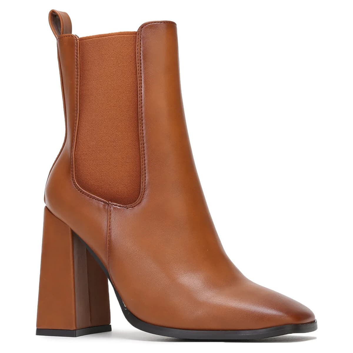 Women's Ankle Boots La Modeuse Brown
