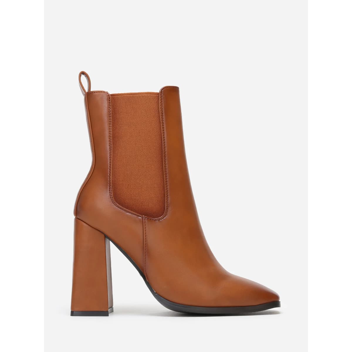 Women's Ankle Boots La Modeuse Brown